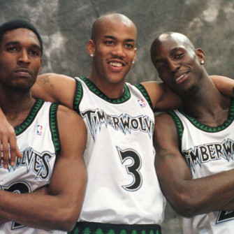 Stephon Marbury Comments On What If He Stayed With Kevin Garnett