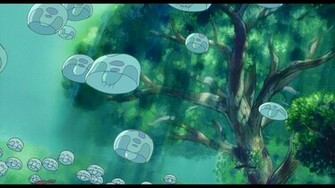 Ponyo Wallpaper