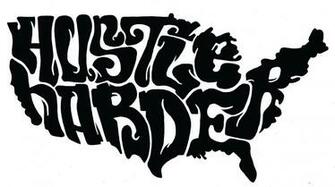 Asher Roth X Hustle Harder Tee I Think Youre Swell
