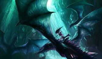 Night Elf Wallpaper