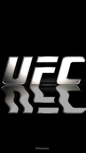 Ufc Logo Ripple