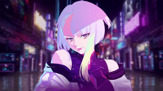 Top Cyberpunk Edgerunners Wallpaper 4k