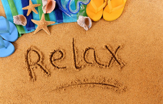 Wallpaper Relax Summer Beach Sand Image For Desktop Section