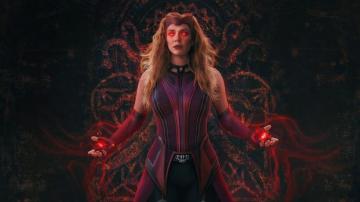 Wanda Wallpaper On