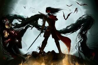 Alucard Hellsing HD Wallpaper Background Image
