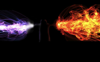 Frost Mage And Fire By Therisingsoul