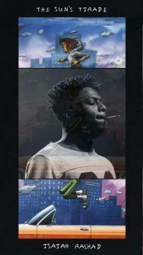 Isaiah Rashad The Sun S Tirade Phone Wallpaper Kendricklamar