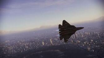 Um Novo T Tulo Da S Rie Ace Combat Estava Sendo Especulado H Algum