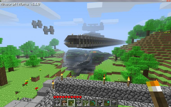 Minecraft Star Wars Skins Server Auto Design Tech