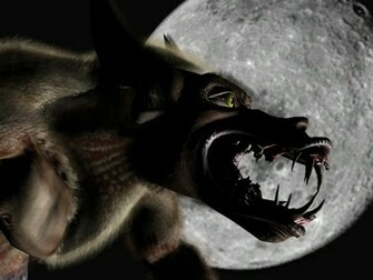 Werewolves Wallpaper
