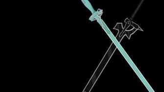 Sao Sword High Quality And Resolution Wallpaper On
