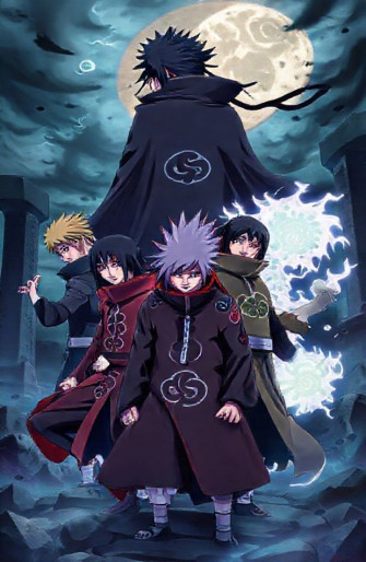 Naruto Shippuden Akatsuki Wallpaper