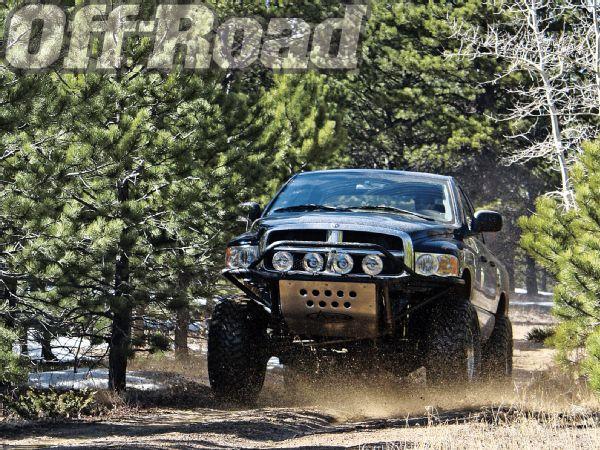 Off Road Desktop Wallpaper Background February Issue
