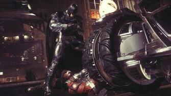 Batman Arkham Knight 4k Wallpaper No