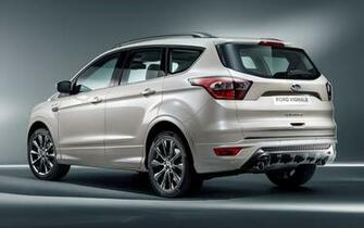 Ford Kuga HD Wallpaper
