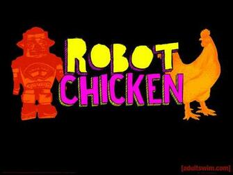 Robot Chicken Image HD Wallpaper And
