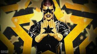 Wwe Wrestler Stardust Desktop Wallpaper HD