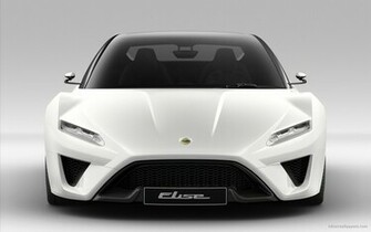 Lotus Elise Concept Wallpaper HD Car