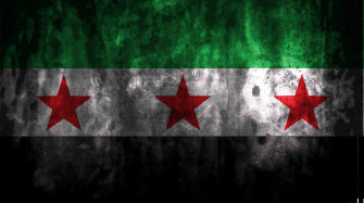 Syria Flag High Definition Wallpaper