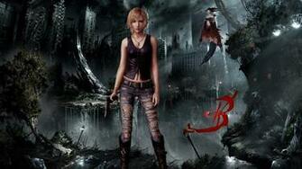 Parasite Eve Action Rpg Survival Horror Violence Animation