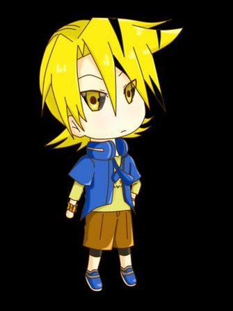 Chibi Noboru Buddyfight By Xenaodin