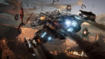 Starcraft Terran HD Desktop Wallpaper Widescreen High