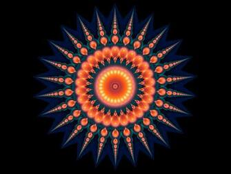 Festival Mandala By Love1008