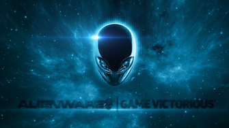 Space Alienware Wallpaper Arena