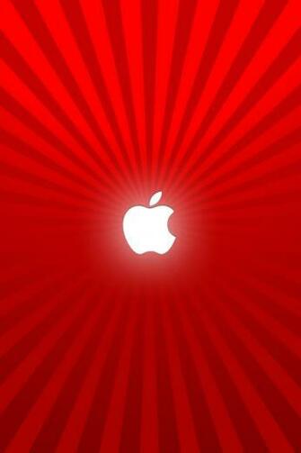iPhone I Apple Logo Wallpaper