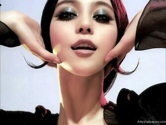 Fan Bingbing Beautiful Asian Beauty