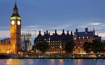 Big Ben Wallpaper