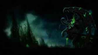 Illidan Wallpaper