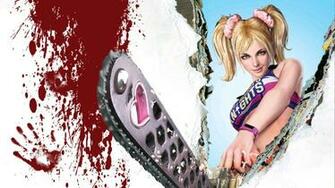 Lollipop Chainsaw Wallpaper HD