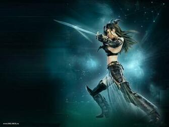 Woman Warrior Best Wallpaper On Your Desktop Fantasy