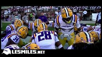 Lsu Football Season