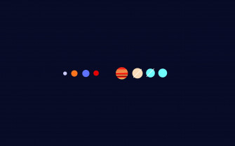 4k Minimalist Wallpaper