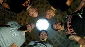Anthrax Roof Sky Light Band Stock Photos Image HD