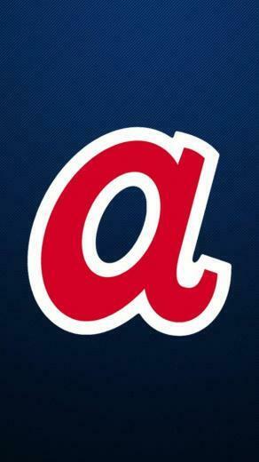 Braves iPhone Wallpaper