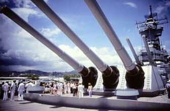Uss New Jersey Scientist From Across The Room Heard Oceans