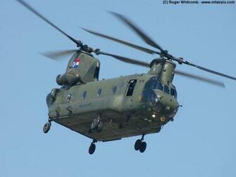 Chinook Wallpaper Picture