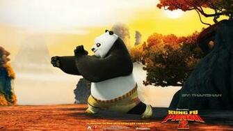 Wallpaper Background Kung Fu Panda Movie