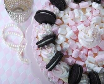 Cake Cute Food Oreo Sweet Image On Favim