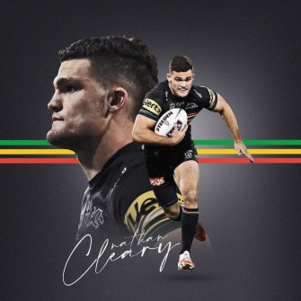 Paul Anderson On Penrith Panthers Rugby League Nrl Footy