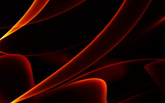 Dark Red Abstract Wallpaper