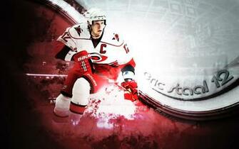 Hockey Eric Staal Carolina Hurricanes Wallpaper