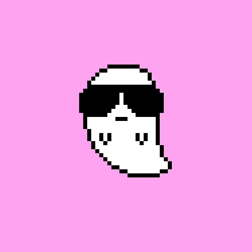Have A Retro Ghost For Your In The Spirit Of Halloween