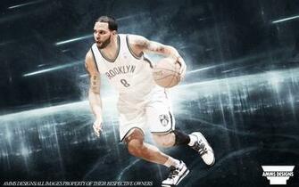Wallpaper Deron Williams Brooklyn Nets