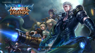 Get Ready Wallpaper Mobile Legends Irithel