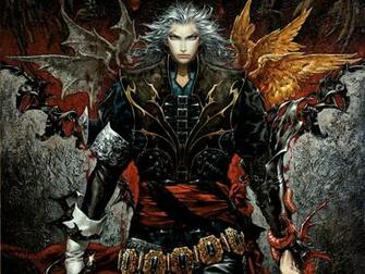 Castlevania Wallpaper