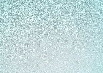 Blue Water Drops HD Wallpaper World Collection